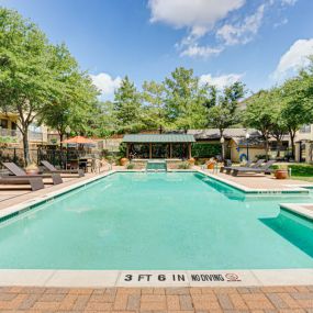 Outdoor Swimming Pool