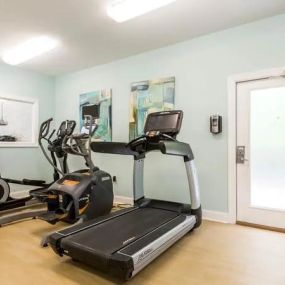 Fitness Center at Oasis at Twinwood Apartments