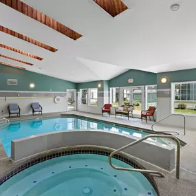 Indoor Swimming Pool