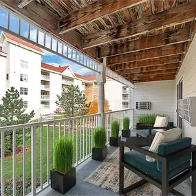 Balcony