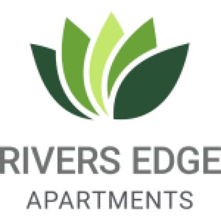 Logo from Rivers Edge Apartments