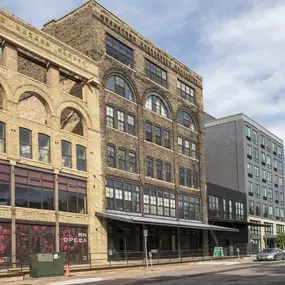Bild von Gaar Scott Historic Lofts