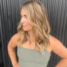 Hair by Alexa Simpson at A Dream by Day.