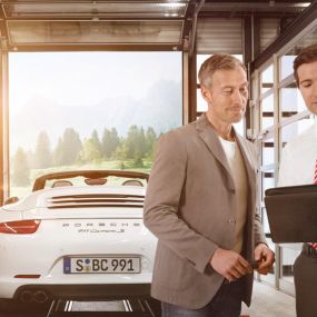 Bild von Porsche Englewood Service Center