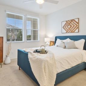 Bedroom at Arrive Los Carneros II