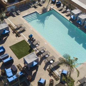 Aerial View at Arrive Los Carneros II