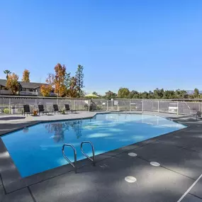 our apartments offer a swimming pool