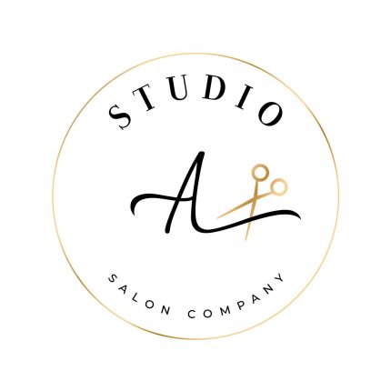 Logo da Studio A Salon Company