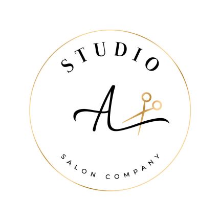 Logotipo de Studio A Salon Company