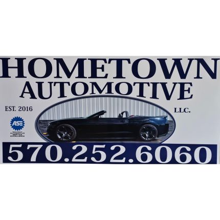 Logo von Hometown Automotive LLC