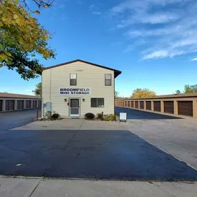 Broomfield Mini Storage in Broomfield, CO