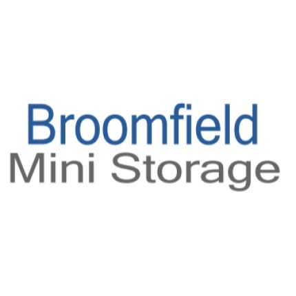 Logo from Broomfield Mini Storage