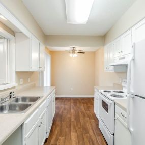 Modern Kitchen Layout