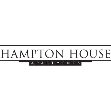 Logotyp från Hampton House Apartments