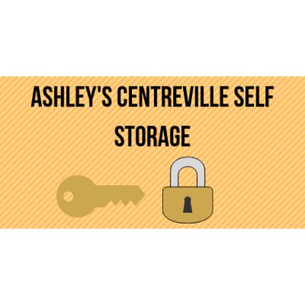 Logo od Ashley's Centreville Self Storage