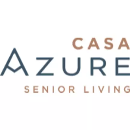 Logo von Casa Azure 55+ Apartments