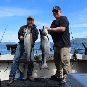 Bild von Ketchikan Charter Boats Inc