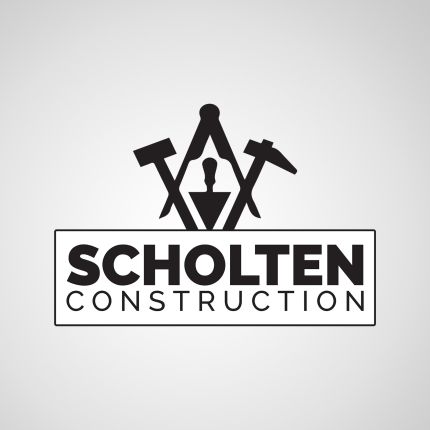 Logotipo de Scholten Construction