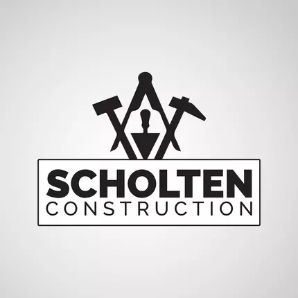 Logo from Scholten Construction