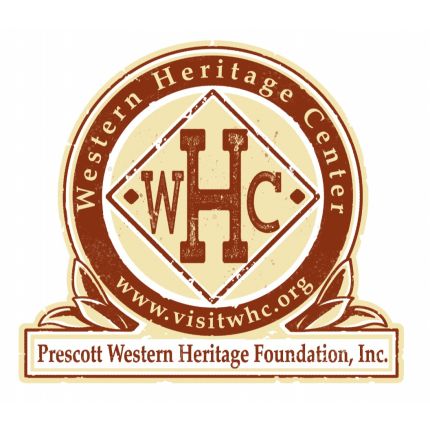 Logotyp från Prescott Western Heritage Center