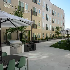 Bild von Crosshatch Apartments