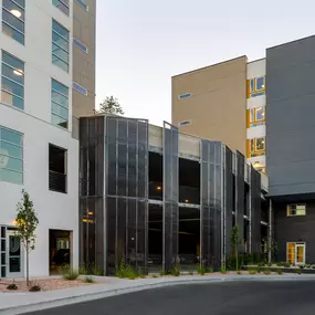 Bild von Crosshatch Apartments