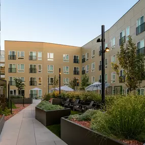 Bild von Crosshatch Apartments