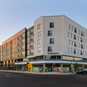 Bild von Crosshatch Apartments