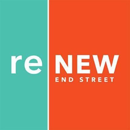 Logotyp från ReNew End Street