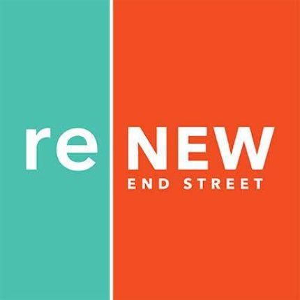 Logo fra ReNew End Street