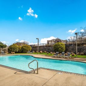 Swimming Pool area