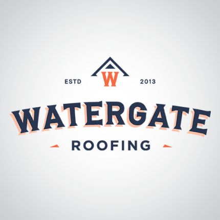 Logo von Watergate Roofing