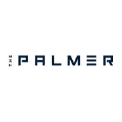 Logotyp från The Palmer