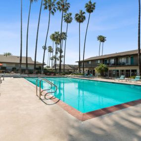 Swimming Pool at Terramonte Apartment Homes