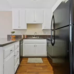 Kitchen at Terramonte Apartment Homes