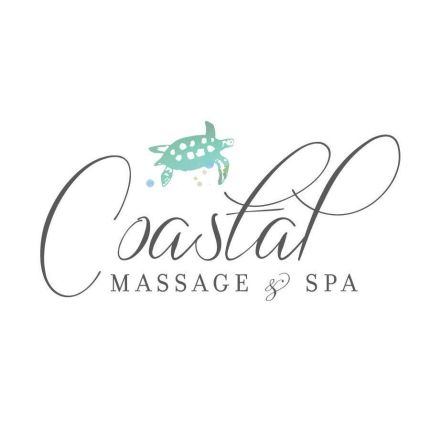 Logotipo de Coastal Massage & Spa