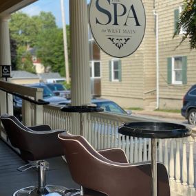 Bild von The Spa On West Main