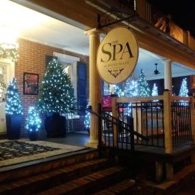 Bild von The Spa On West Main