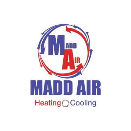 Logo van Madd Air Heating & Cooling