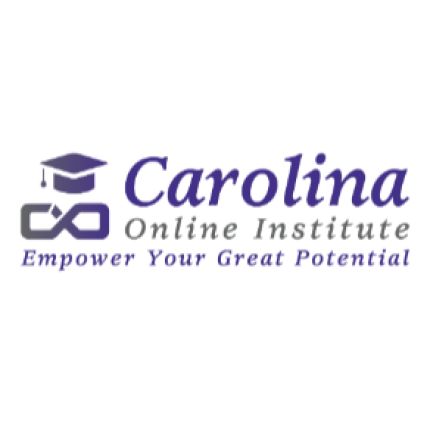 Logotyp från Carolina Online Institute