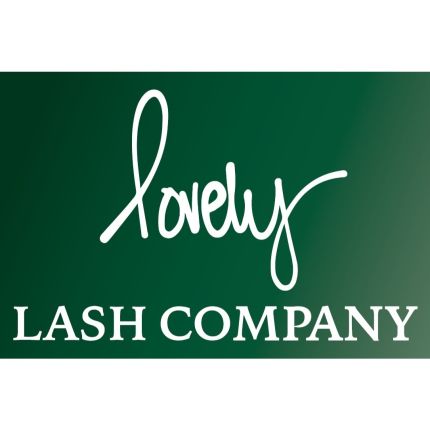 Logo van Lovely Lash Company