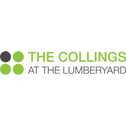 Logotyp från The Collings at the Lumberyard