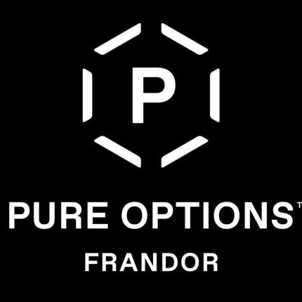 Logótipo de Pure Options Weed Dispensary Lansing East