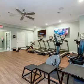 Modern Fitness Center