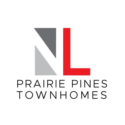 Logo von Prairie Pines Townhomes