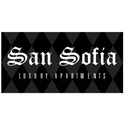 Logo de San Sofia Luxury Apartments