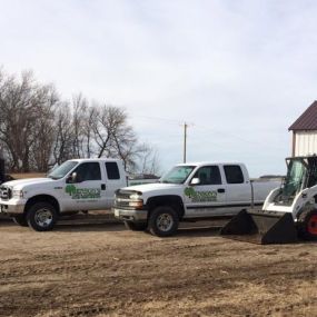 Sioux Falls lawn spring cleanup