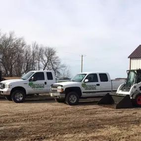 Sioux Falls lawn spring cleanup