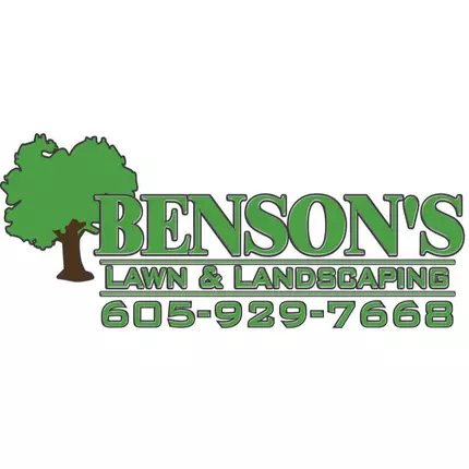 Logo da Benson's Lawn and Landscaping