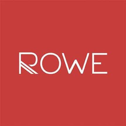 Logo van The Rowe